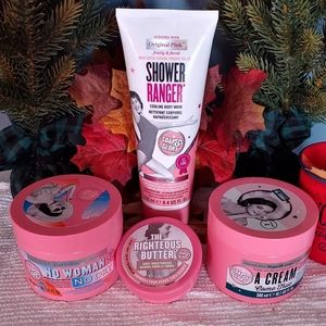 Soap & Glory Bundle